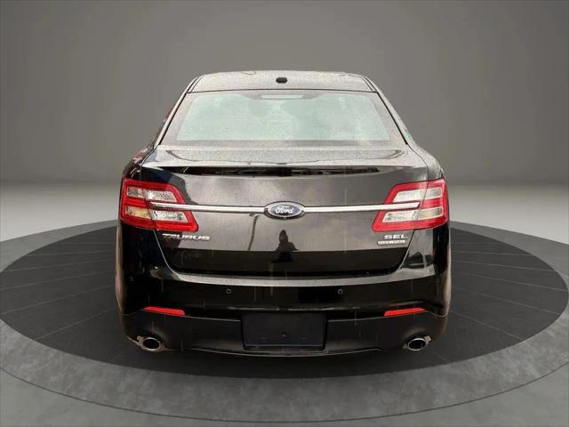2014 Ford Taurus SEL