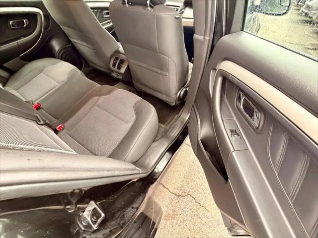 2014 Ford Taurus SEL
