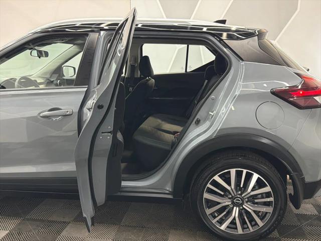 2022 Nissan Kicks SV Xtronic CVT