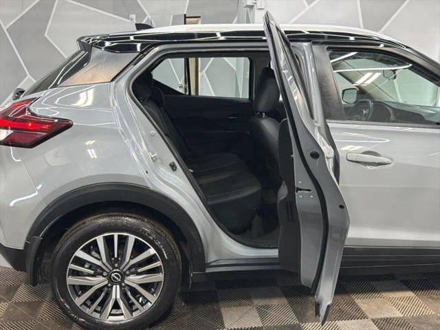 2022 Nissan Kicks SV Xtronic CVT