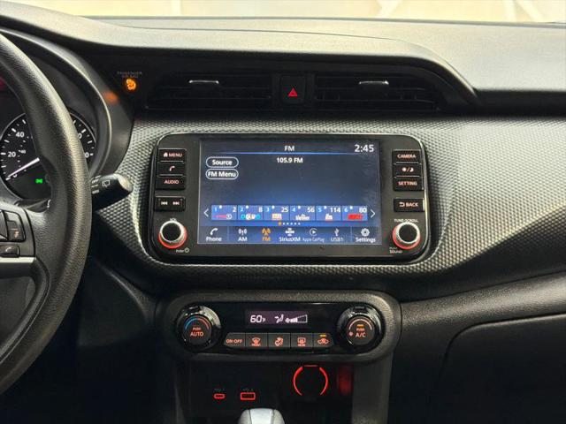2022 Nissan Kicks SV Xtronic CVT