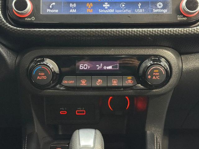 2022 Nissan Kicks SV Xtronic CVT