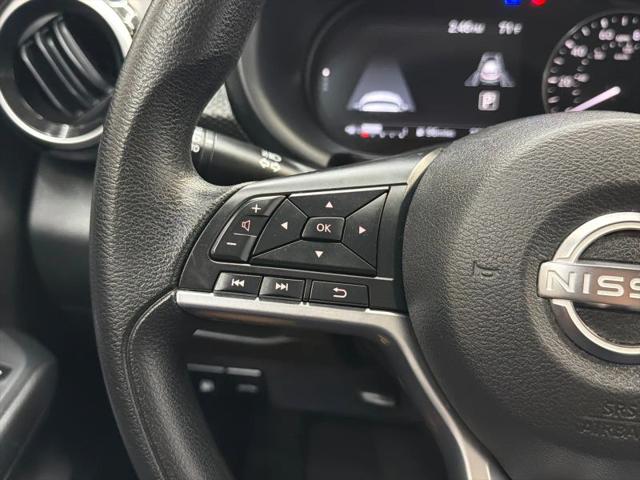 2022 Nissan Kicks SV Xtronic CVT