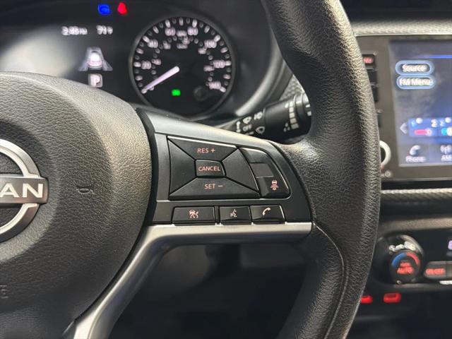 2022 Nissan Kicks SV Xtronic CVT