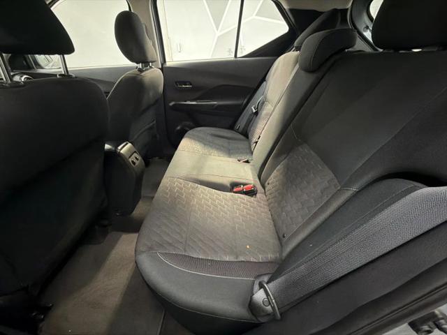 2022 Nissan Kicks SV Xtronic CVT