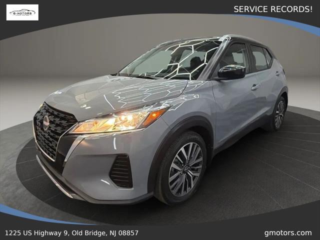 2022 Nissan Kicks SV Xtronic CVT for sale in Old Bridge, NJ