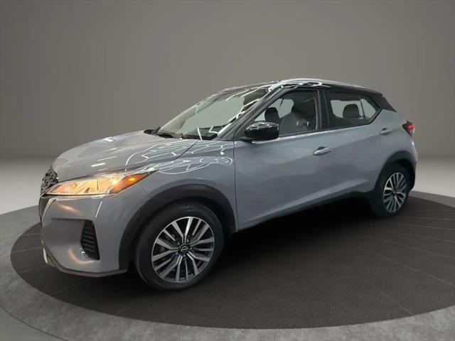 2022 Nissan Kicks SV Xtronic CVT