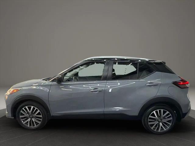 2022 Nissan Kicks SV Xtronic CVT