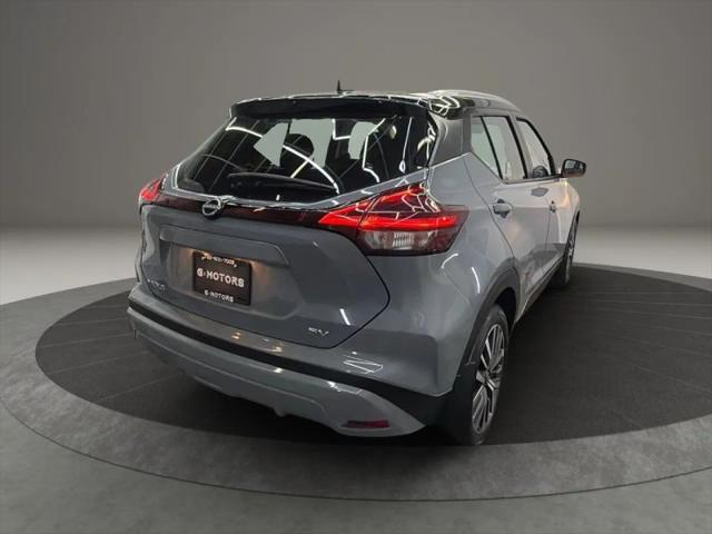 2022 Nissan Kicks SV Xtronic CVT