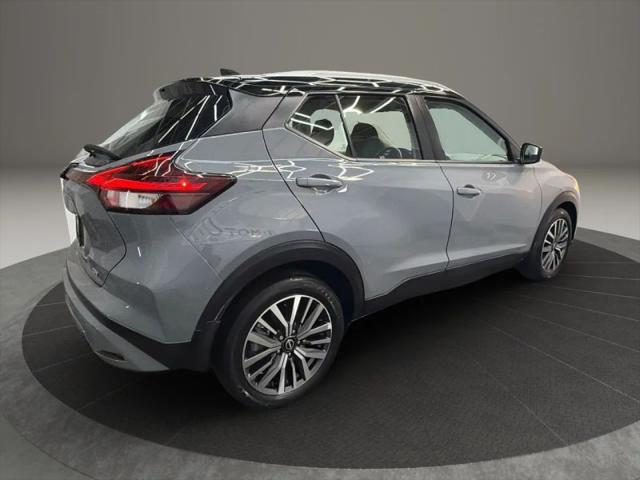 2022 Nissan Kicks SV Xtronic CVT