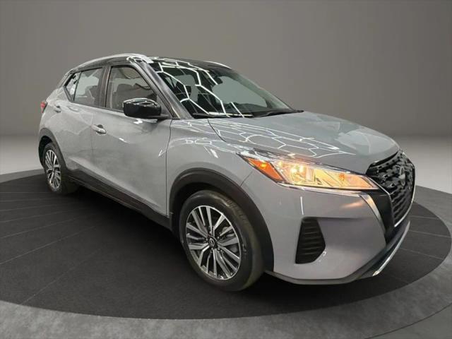 2022 Nissan Kicks SV Xtronic CVT