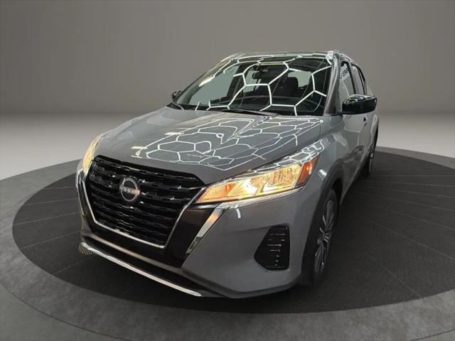 2022 Nissan Kicks SV Xtronic CVT