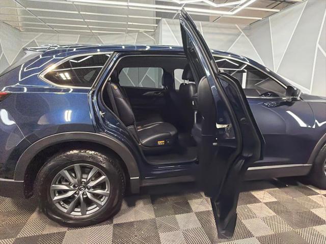 2022 Mazda CX-9 Touring