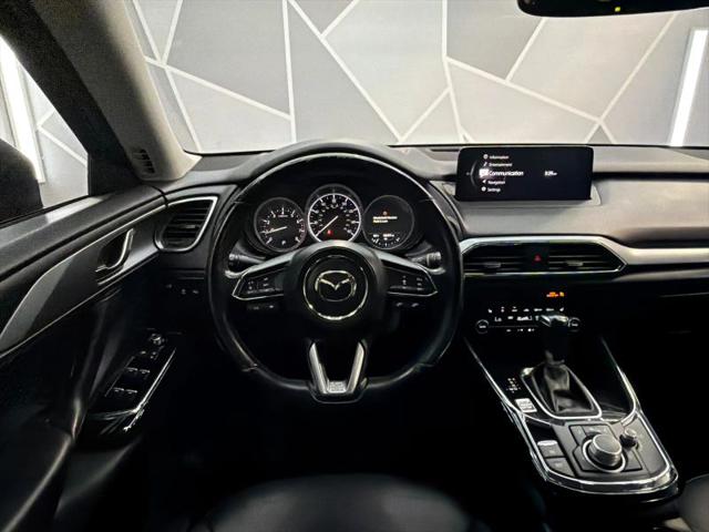 2022 Mazda CX-9 Touring