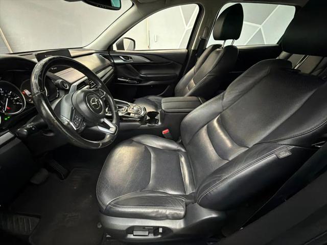 2022 Mazda CX-9 Touring