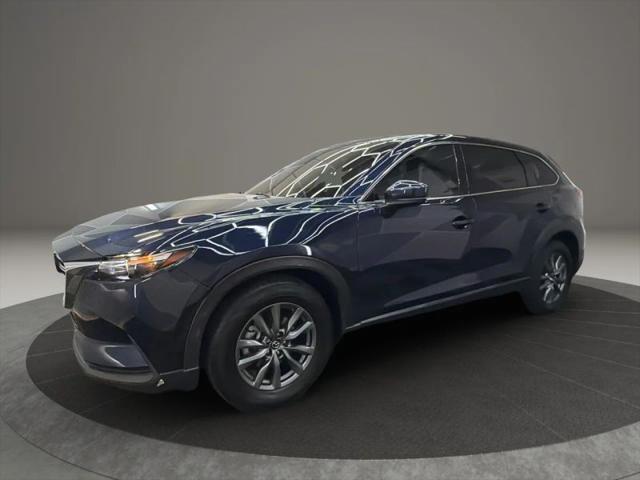 2022 Mazda CX-9 Touring