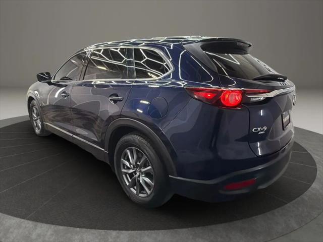 2022 Mazda CX-9 Touring