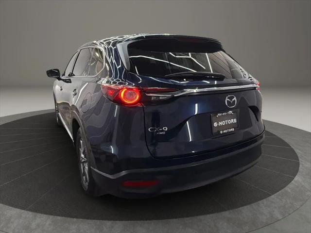 2022 Mazda CX-9 Touring