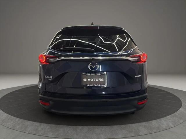 2022 Mazda CX-9 Touring