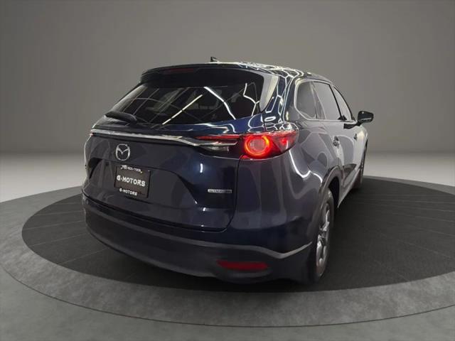 2022 Mazda CX-9 Touring