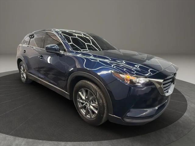 2022 Mazda CX-9 Touring