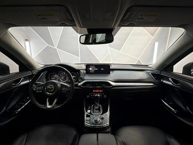2022 Mazda CX-9 Touring