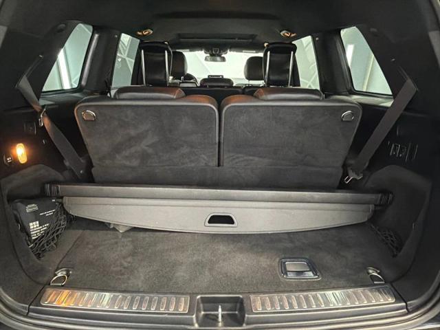2019 Mercedes-Benz GLS GLS 450 4MATIC