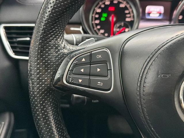 2019 Mercedes-Benz GLS GLS 450 4MATIC