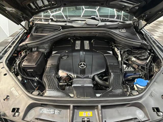2019 Mercedes-Benz GLS GLS 450 4MATIC