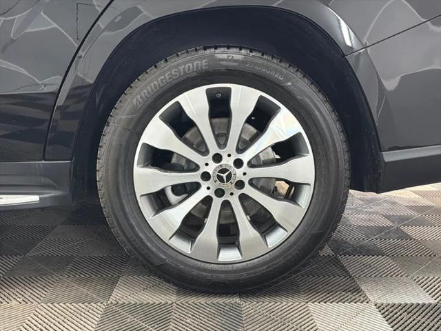 2019 Mercedes-Benz GLS GLS 450 4MATIC