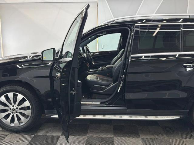 2019 Mercedes-Benz GLS GLS 450 4MATIC