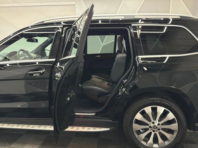 2019 Mercedes-Benz GLS GLS 450 4MATIC