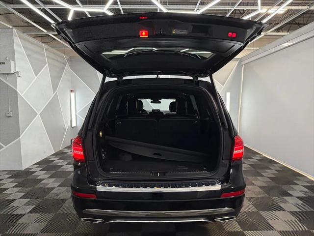 2019 Mercedes-Benz GLS GLS 450 4MATIC