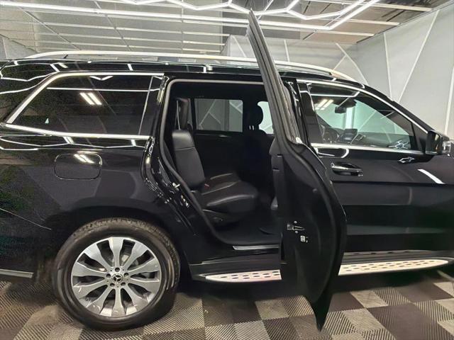2019 Mercedes-Benz GLS GLS 450 4MATIC