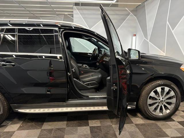 2019 Mercedes-Benz GLS GLS 450 4MATIC