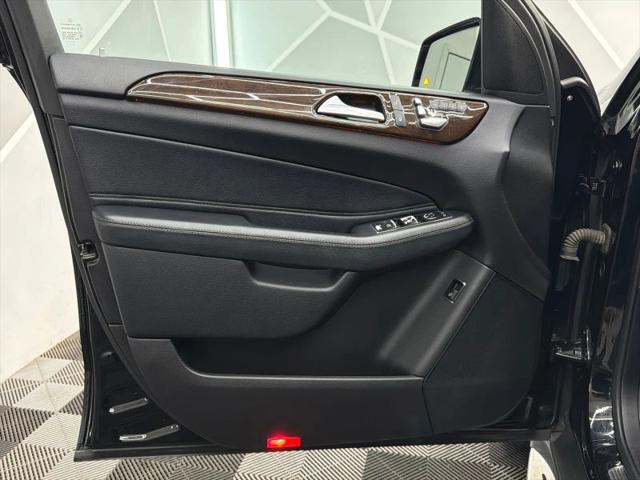 2019 Mercedes-Benz GLS GLS 450 4MATIC