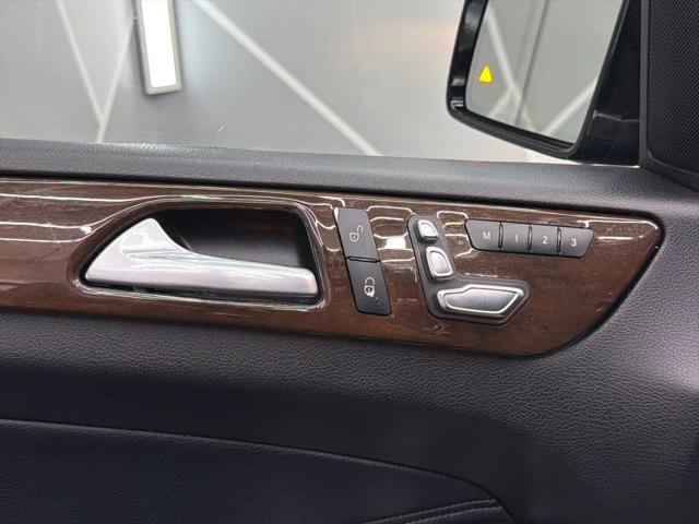 2019 Mercedes-Benz GLS GLS 450 4MATIC