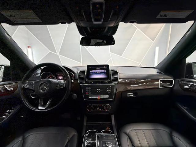2019 Mercedes-Benz GLS GLS 450 4MATIC