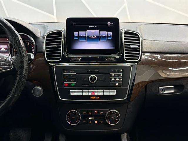 2019 Mercedes-Benz GLS GLS 450 4MATIC