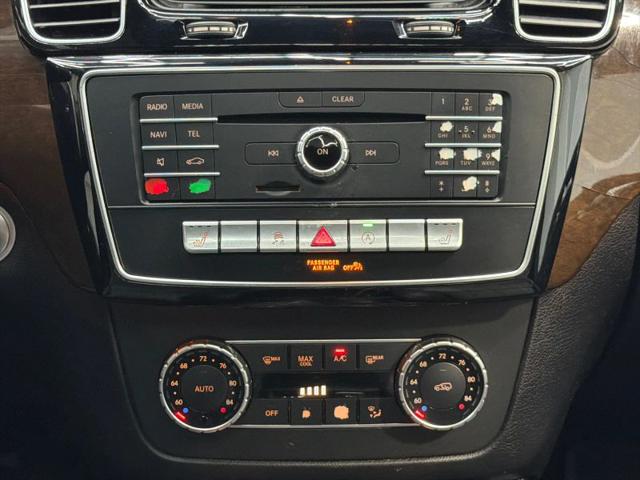 2019 Mercedes-Benz GLS GLS 450 4MATIC