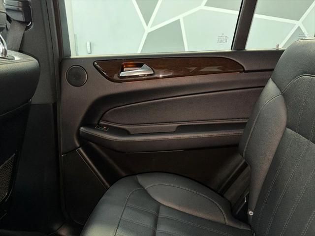 2019 Mercedes-Benz GLS GLS 450 4MATIC