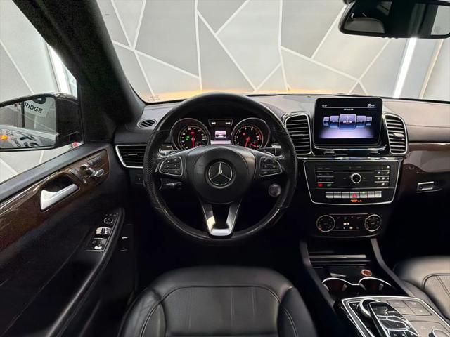 2019 Mercedes-Benz GLS GLS 450 4MATIC