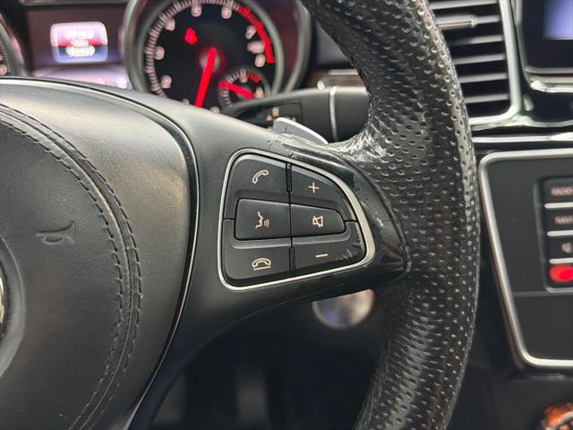 2019 Mercedes-Benz GLS GLS 450 4MATIC