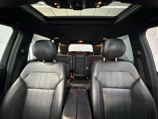 2019 Mercedes-Benz GLS GLS 450 4MATIC