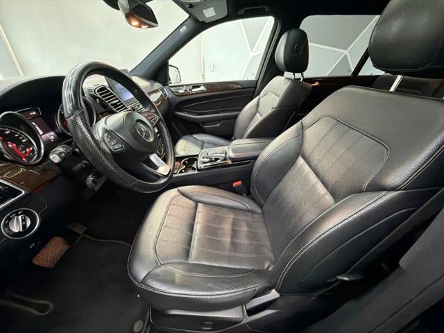 2019 Mercedes-Benz GLS GLS 450 4MATIC