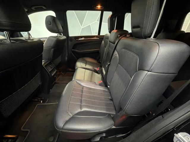 2019 Mercedes-Benz GLS GLS 450 4MATIC