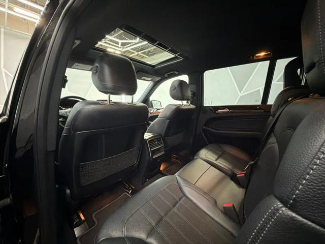 2019 Mercedes-Benz GLS GLS 450 4MATIC