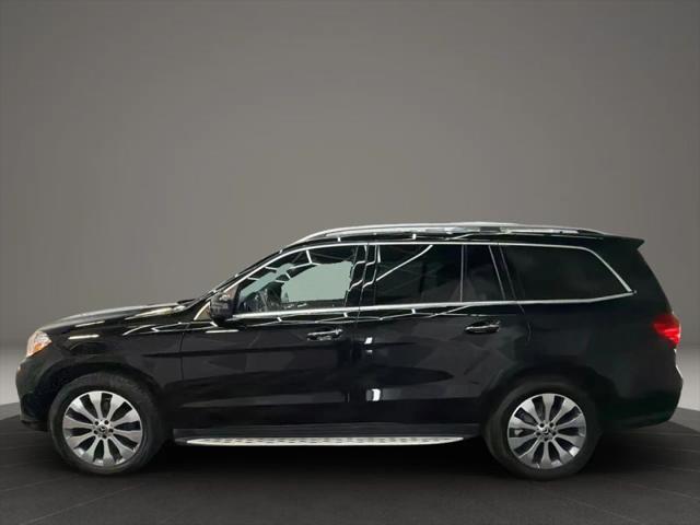 2019 Mercedes-Benz GLS GLS 450 4MATIC