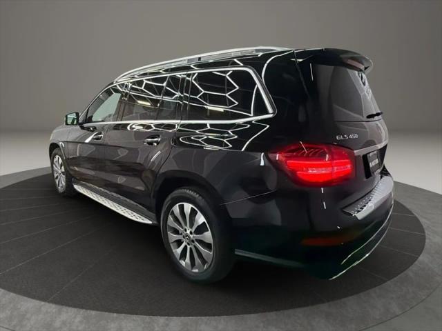2019 Mercedes-Benz GLS GLS 450 4MATIC