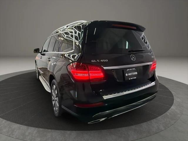 2019 Mercedes-Benz GLS GLS 450 4MATIC